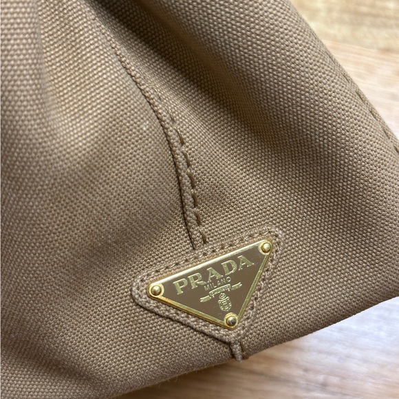 Prada Canapa Brown - Picture 11 of 14